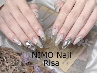 ネイル RI SA☀️ リサのネイルデザイン