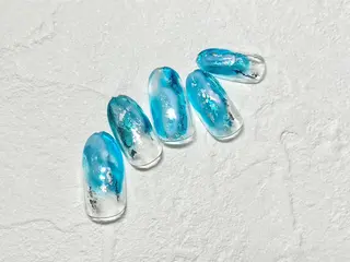 ネイル Cleo  上前津店 🥀REIKAのネイルデザイン