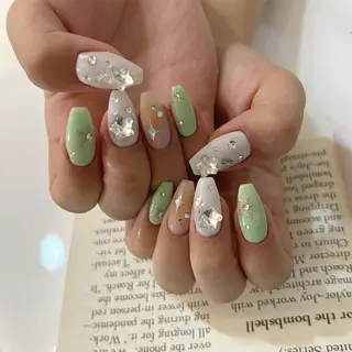 ネイル ViViA momokaのネイルデザイン