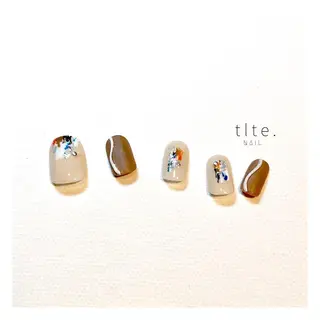 ネイル tlte.NAIL所属・tlte. NAILのネイルデザイン