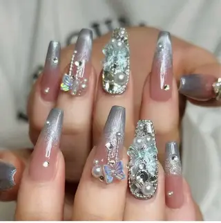 ネイル ain nailのネイルデザイン