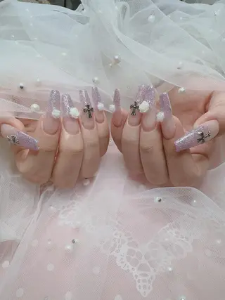 ネイル 🎀シズカ nail🎀のネイルデザイン