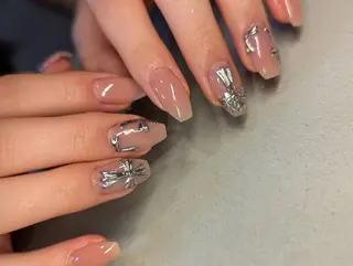 ネイル Nailsalon BEeR。のネイルデザイン