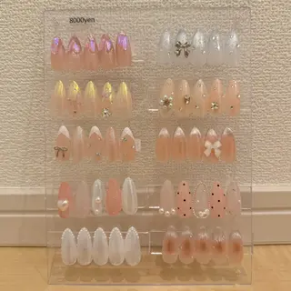 ネイル lulularico aiのネイルデザイン