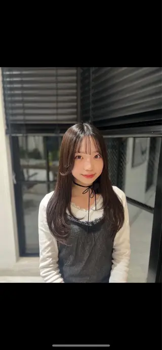 ロング カラー matsuri /ロングモデル募集中のヘアスタイル