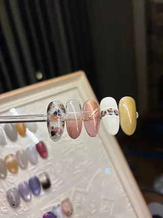 ネイル Shadow ネイル所属・Shadow nailのネイルデザイン