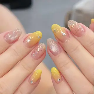ネイル はなネイル所属・R_nail xixiのネイルデザイン