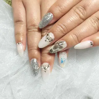 ネイル rokunana 佐野のネイルデザイン