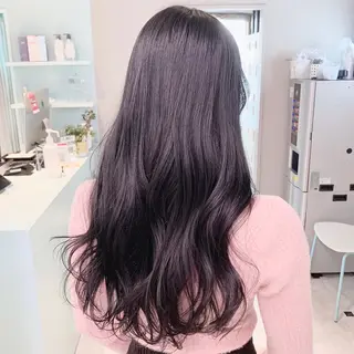 ロング カラー 💖美髪カラーの達人 💖ソウタ💖のヘアスタイル