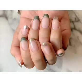 ネイル nailsalon maluriのネイルデザイン