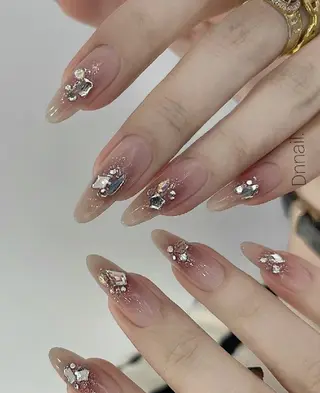 ネイル 清水 美佳のネイルデザイン