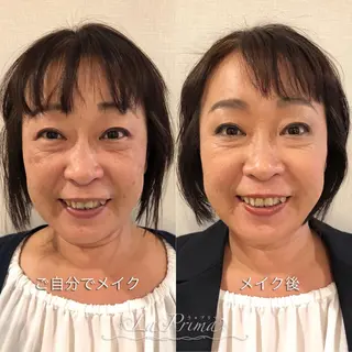 エアブラシメイク La Prima所属・川合 裕子のその他イメージ