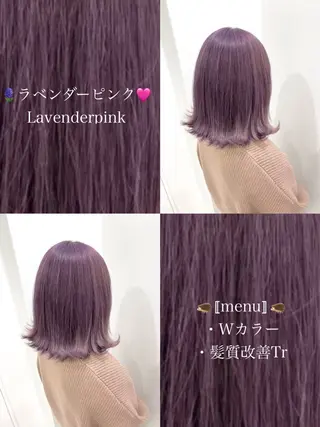 カラー モテハイトーン /ベージュ/りくとのヘアスタイル