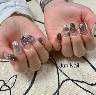 ネイル JuniNail 주니네일🇰🇷suのネイルデザイン