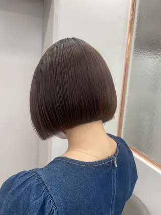 ミディアム 🌈似合わせカット/ 髪質改善/山本🌈のヘアスタイル