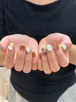 ネイル mizuki nail6のネイルデザイン