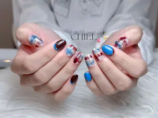 ネイル Nail salon CHILL 【ネイルサロン チル】大須店所属・Nailsalon CHILL大須店💅のネイルデザイン