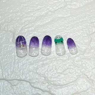 ネイル Ribbon 佐野店のネイルデザイン