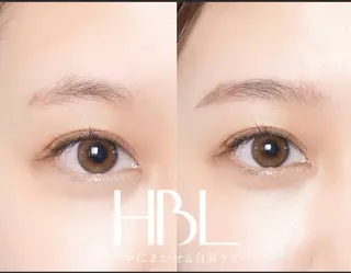 アイブロウ fossette hair&eyeのマツエク・マツパデザイン