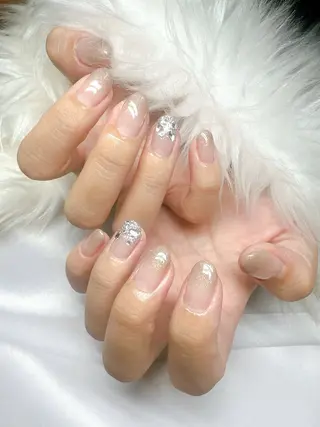 ネイル 痩身/脱毛/ネイル HARUKAのエステ・リラクイメージ