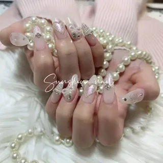 ネイル Sunshine   nail salon所属・サンシャイン ネイル池袋店のネイルデザイン