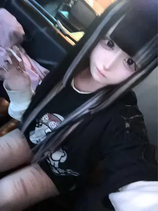 ロング エクステ/心斎橋/ ハイトーン/ミサキのヘアスタイル