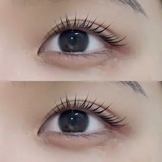 マツエク・マツパ SUGAR 綱崎愛音のマツエク・マツパデザイン