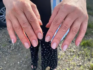 ネイル 藤田 未来のネイルデザイン