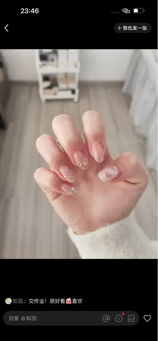 ネイル RIRI STUDIOのネイルデザイン