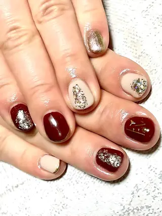 ネイル maison de charme Beauté所属・Beaute IORIのネイルデザイン