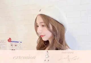 マツエク・マツパ 木場 ＊のマツエク・マツパデザイン