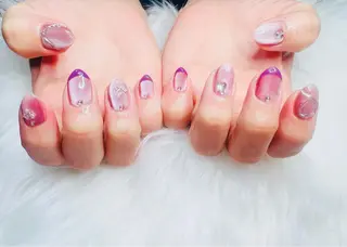 ネイル Haru_Nail所属・Haru Nailのネイルデザイン