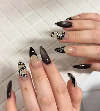 ネイル ダン チャンのネイルデザイン