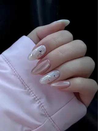 ネイル Panda chan Novaのネイルデザイン