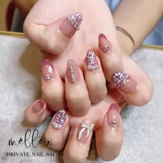 ネイル belalua nail&eyeのマツエク・マツパデザイン