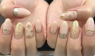 ネイル MaHaRo所属・S HARUKAのネイルデザイン