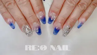 ネイル Re:Ø nail 🩵TSUJIのネイルデザイン