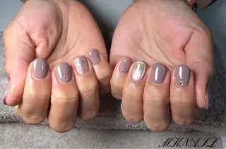 ネイル MK NAILのネイルデザイン