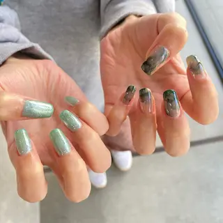 ネイル mood nailのネイルデザイン