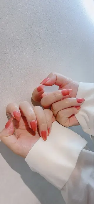 ネイル Haruka Nakasoneのネイルデザイン