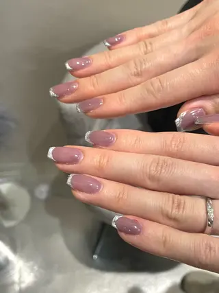 ネイル ネイルプラザ河原町OPA店所属・Ryou .のネイルデザイン