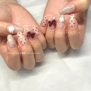 ネイル 🌷Gemini nami🌷のネイルデザイン