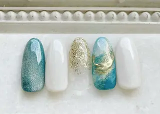 ネイル Satomi  のネイルデザイン