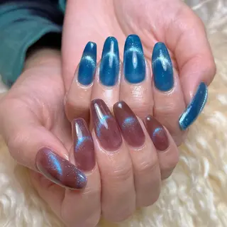 ネイル センター南 LEGAOSあゆみのネイルデザイン