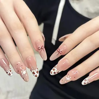 ネイル 💎渋谷💎 韓国風ネイルのネイルデザイン