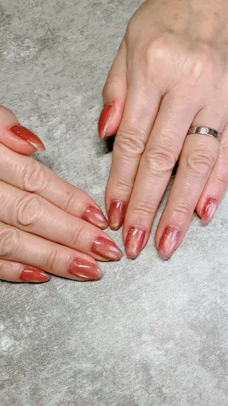 ネイル haleyume所属・shino🌟 痛ネイルのネイルデザイン