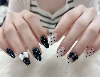 ネイル Hara Nail 【パラジェル使用】のネイルデザイン