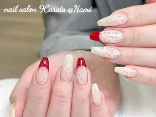 ネイル ネイルサロン 9Carats神田のネイルデザイン