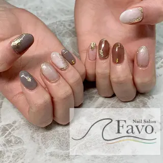 ネイル BeautyFavo .byKannaのネイルデザイン