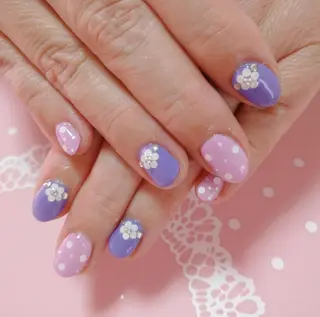 ネイル マリー ネイルのネイルデザイン